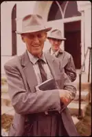 Projekt Documerica, archiv NARA