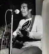 Ben Jor v roce 1972