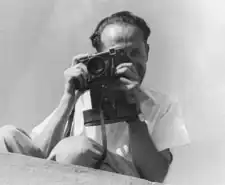 Rudi Weissenstein v roce 1940