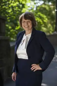 Ewine van Dishoecková (19. září 2014)
