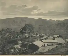 foto z přibližně 1915