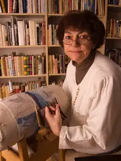 Iva Proskova doma