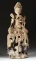 Kuan-jin, bódhisattva soucitu z Číny