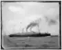 Vynález výletní lodi. SS Auguste Viktoria v roce 1890.