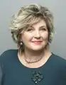 Věra Kovářová (1. místopředsedkyně)