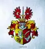 znak současného velmistra OSMTJ Ronalda S. Manguma